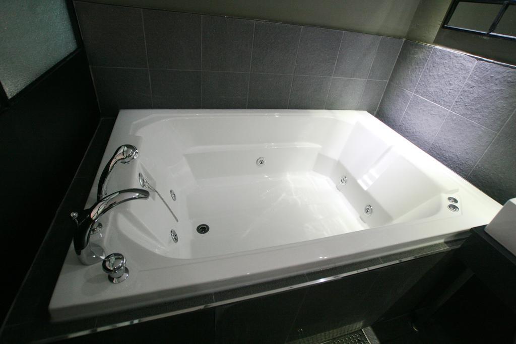 Vvalt Hotel Seoul Rum bild