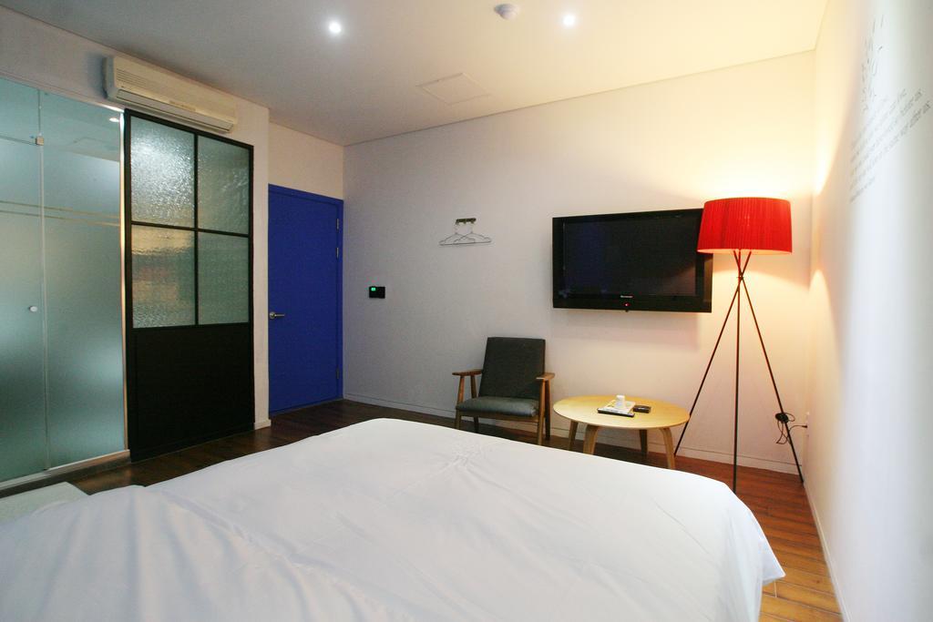 Vvalt Hotel Seoul Rum bild