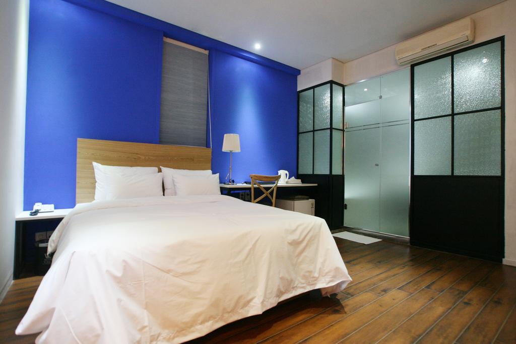 Vvalt Hotel Seoul Rum bild