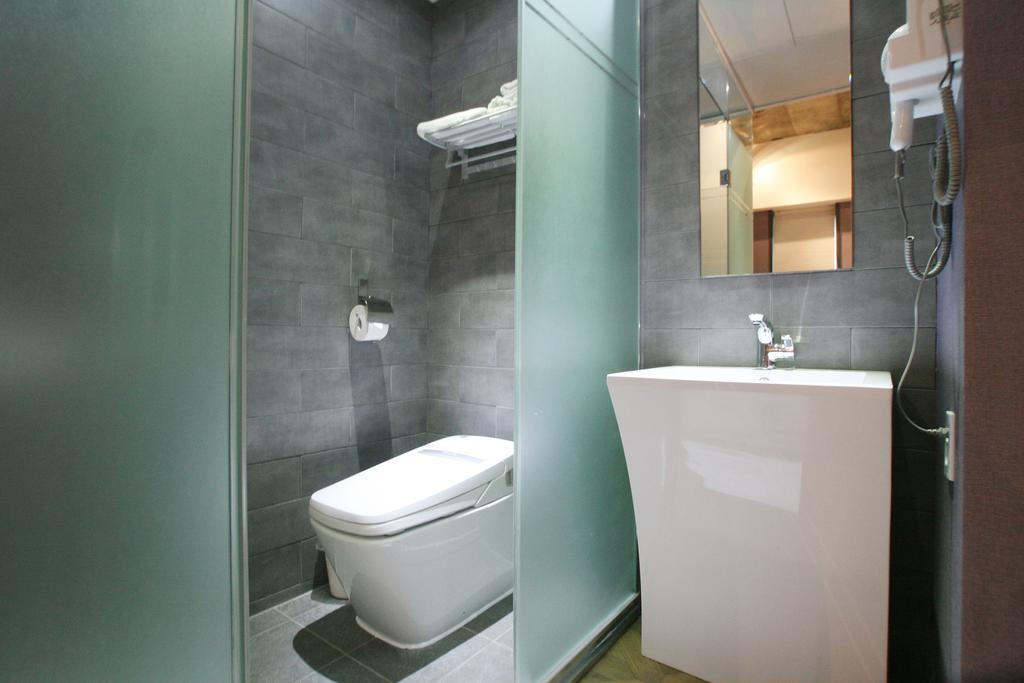 Vvalt Hotel Seoul Exteriör bild