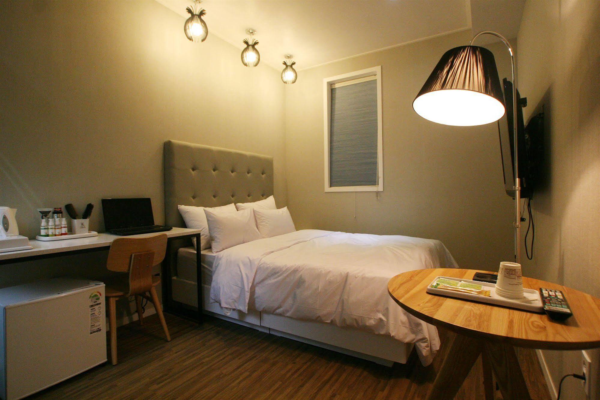 Vvalt Hotel Seoul Exteriör bild