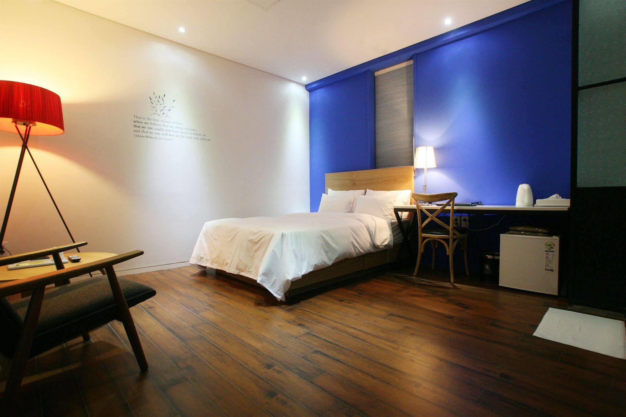 Vvalt Hotel Seoul Exteriör bild
